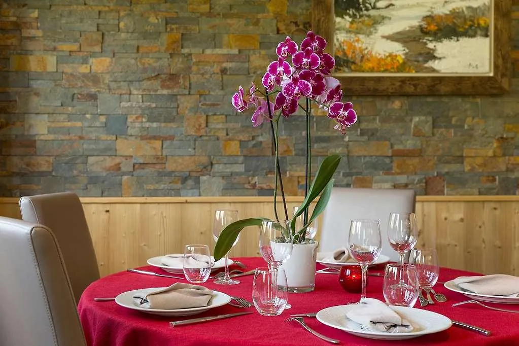Chalet Htel Le Beausoleil The Originals Relais Fontcouverte-la-Toussuire 0*,